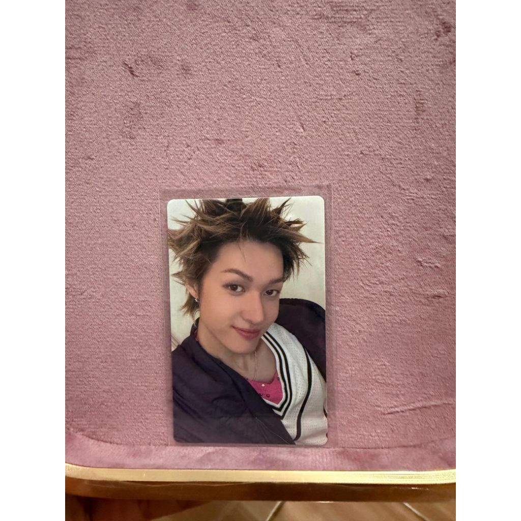 Cortis - Photocard Martin AAA 2025