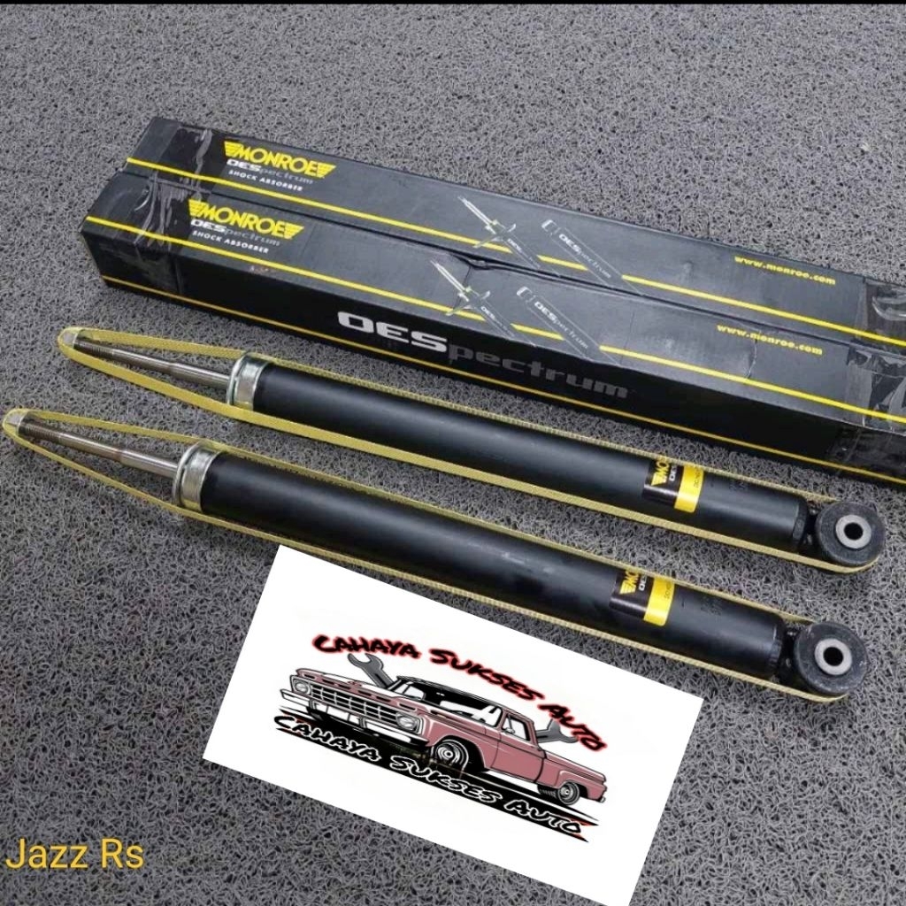 Shockbreaker Monroe Oespectrum Honda Jazz Rs Gk5 Belakang Original