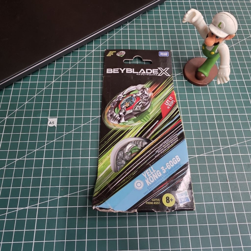 Yell Kong Hasbro Beyblade X