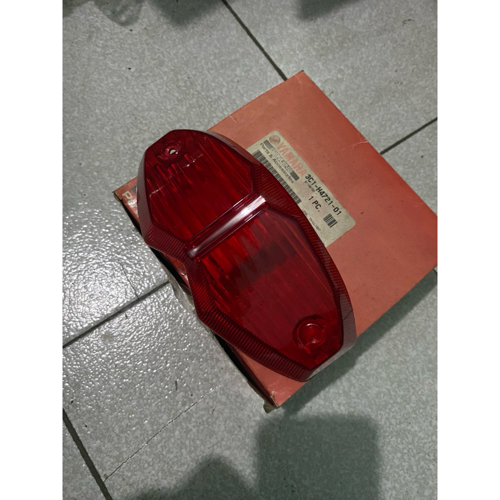 MIKA LAMPU STOP VIXION OLD LAMA ASLI ORI YAMAHA 3C1 H4721 01