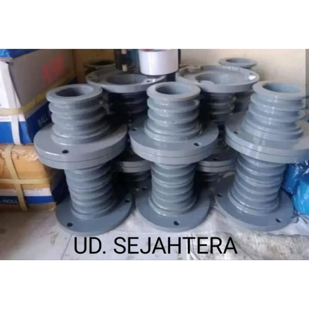 Pully Mesin Kubota Rd 85 B3X9Cm B3X10Cm B3X11Cm B3X12Cm Traktor Quick Co