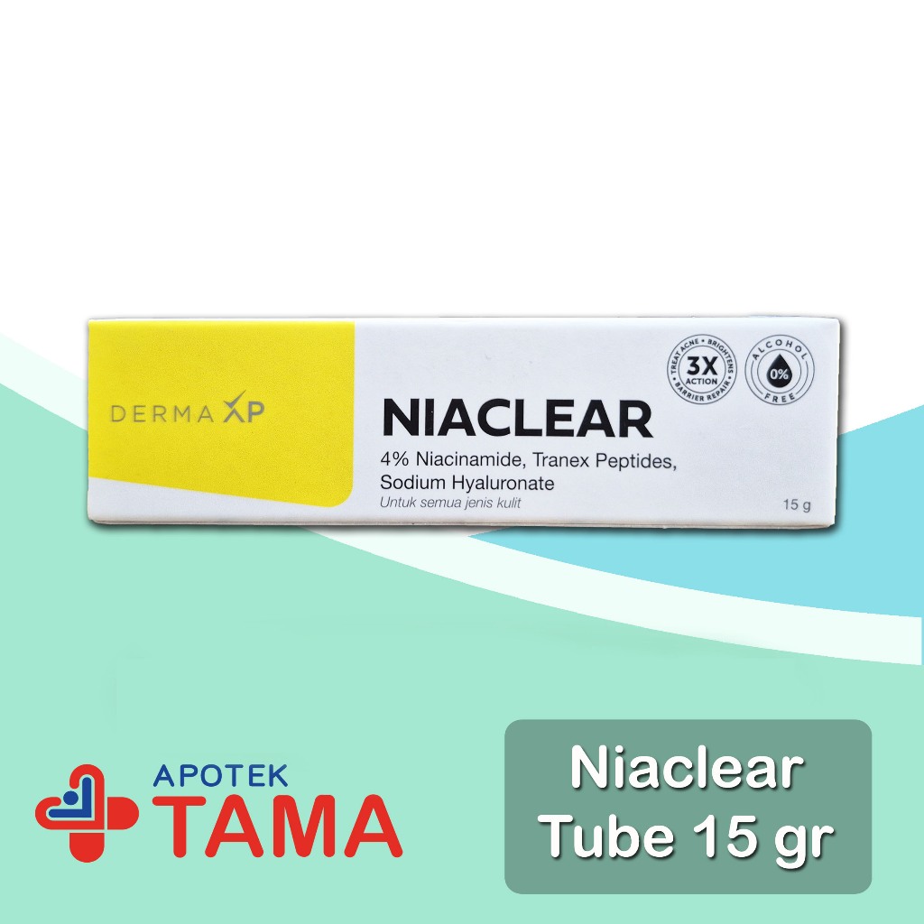Niaclear Derma XP Niacinamide Gel 4%