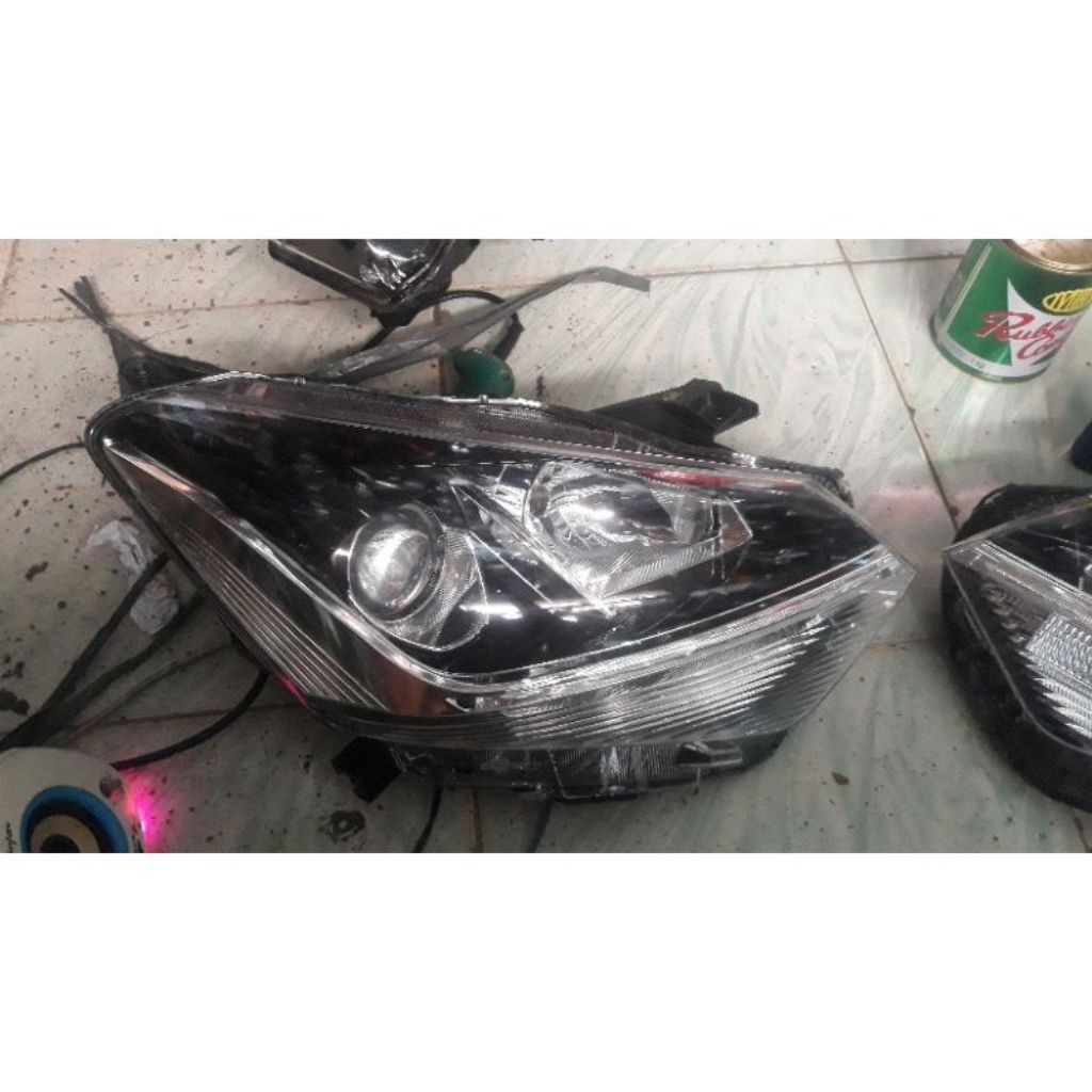Headlamp agya