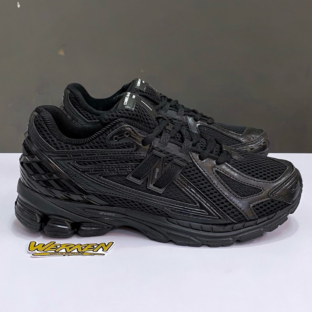 Promo Sepatu Sneaker NB 1906R C D G Homme Black