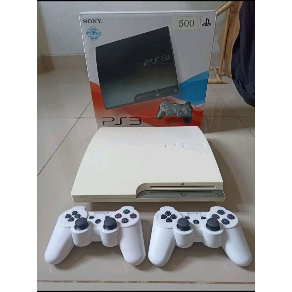 PS 3 SERI 25 500gb