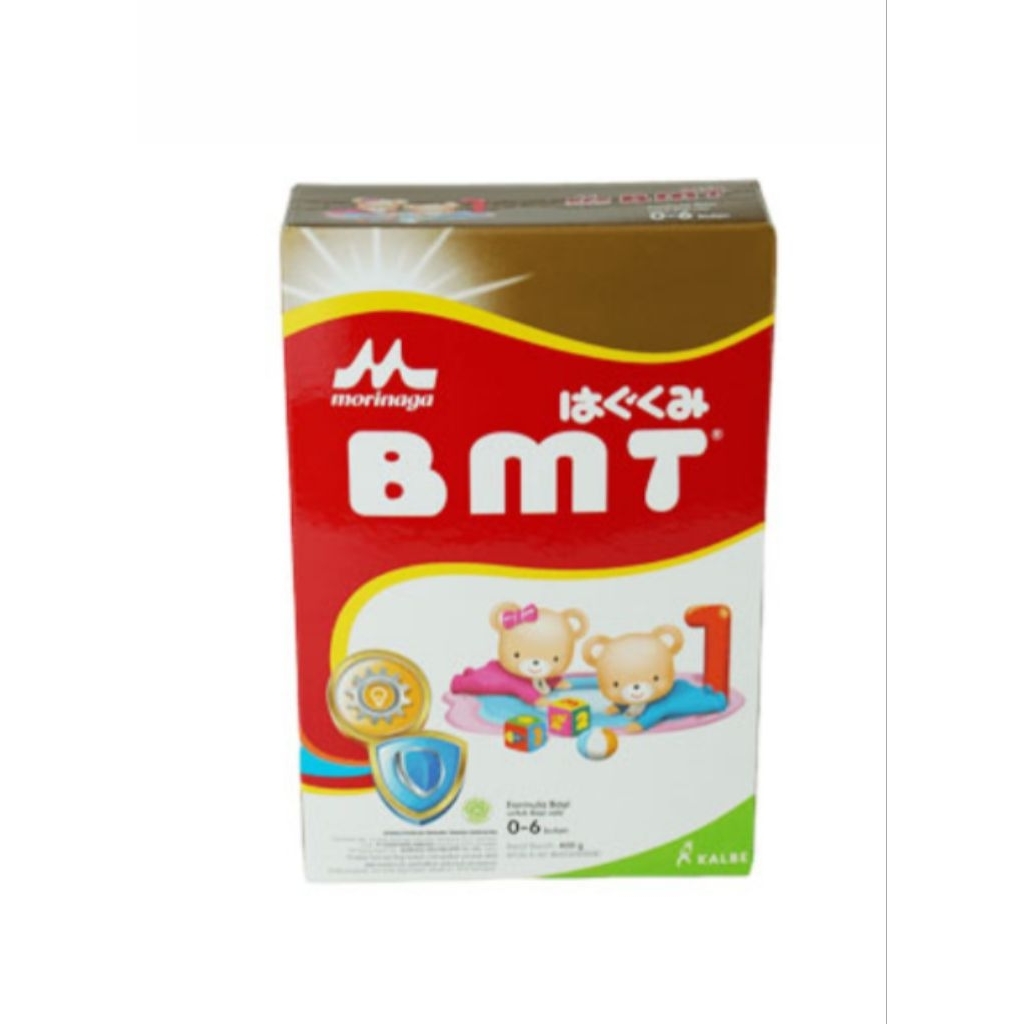 Morinaga BMT Susu Formula Bayi 0-6 Bulan 390 gr