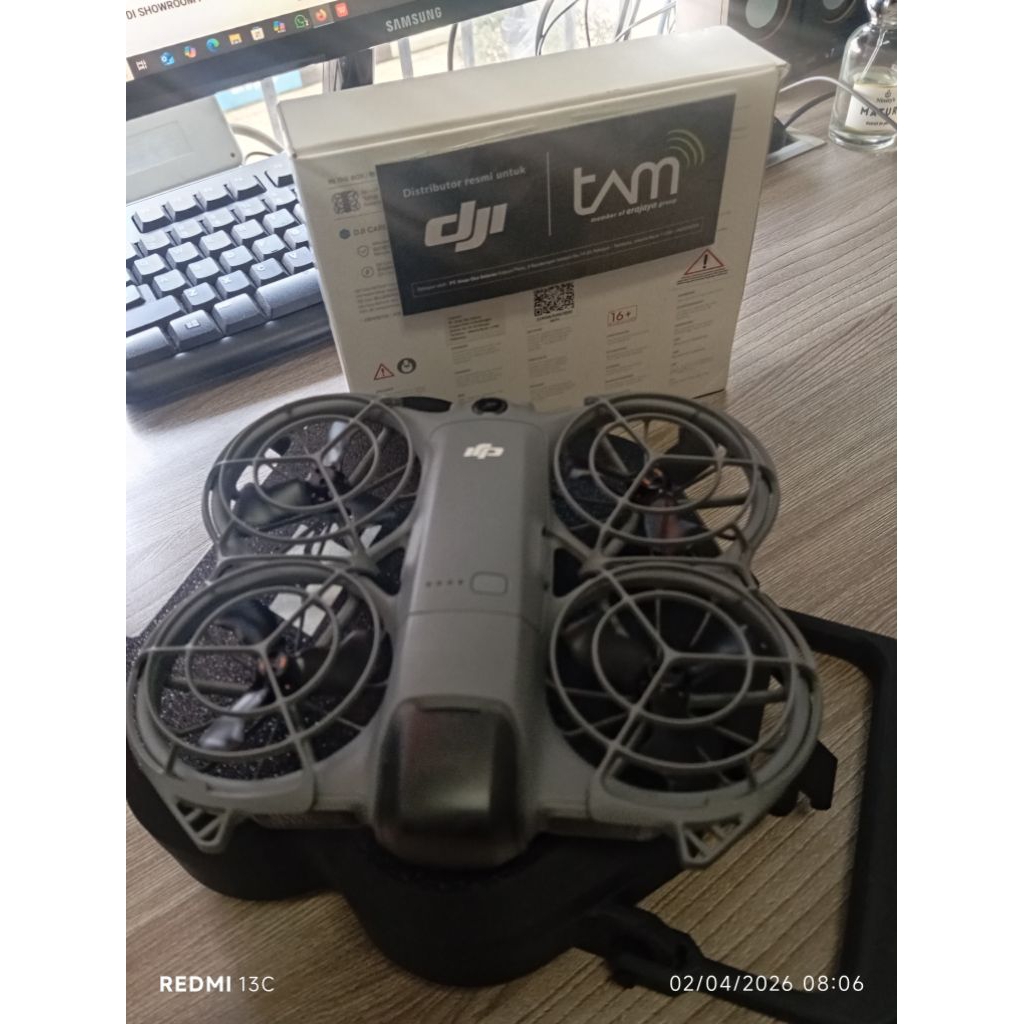 Drone DJI neo 2
