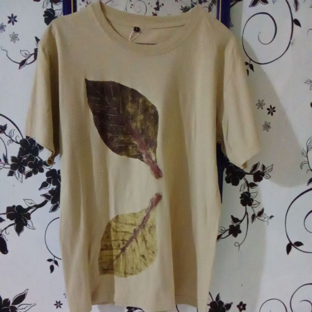 Kaos Ecoprint