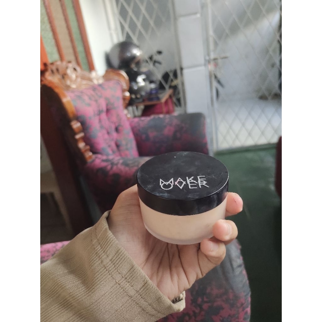 Bedak make over