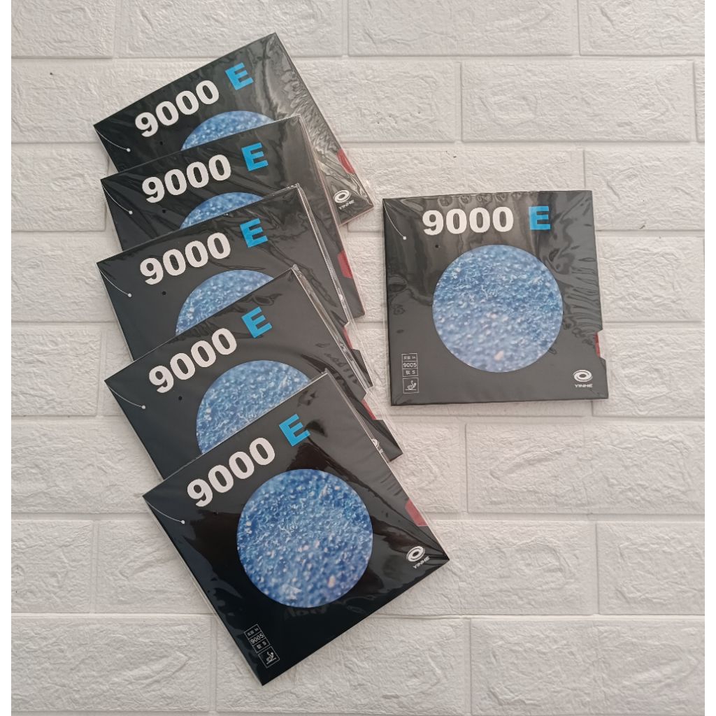 Yinhe 9000E Rubber