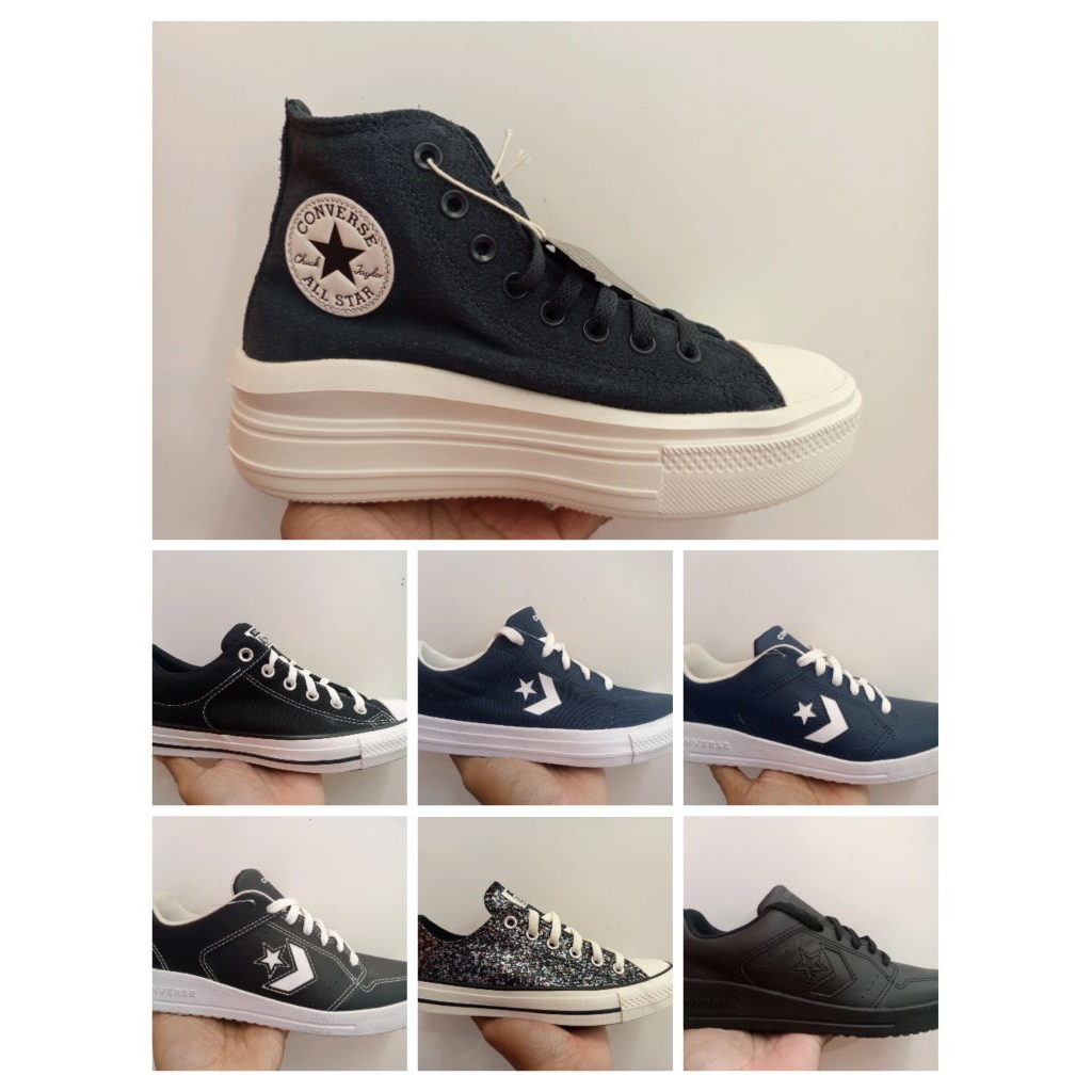 SALE 80% CONVERSE CTAS MOVE HI