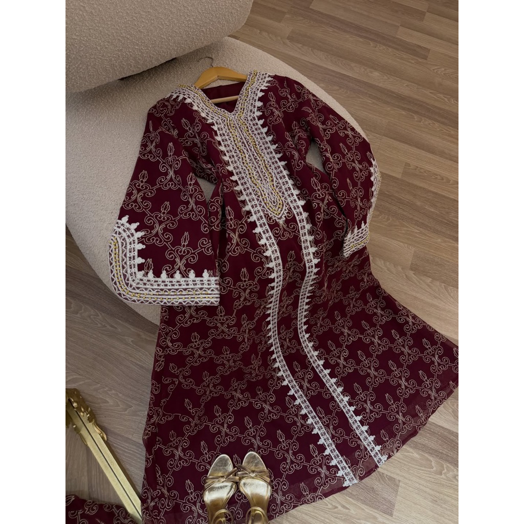 ALIMAH | JALABIYA MOROCCO IMPORT