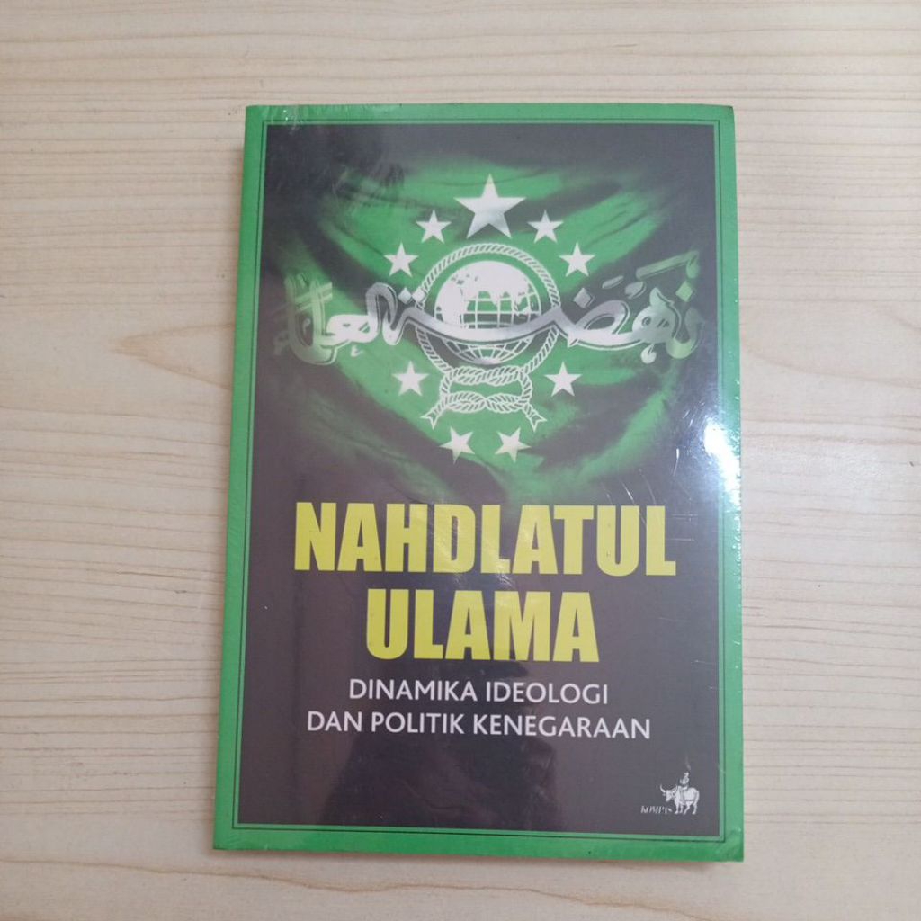 BUKU NAHDLATUL ULAMA