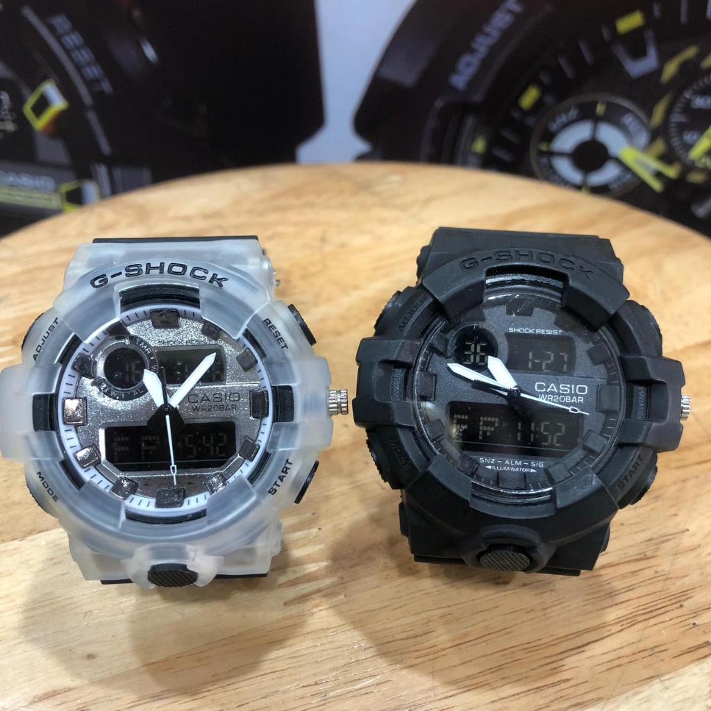 Jam Tangan Pria GSHOCK Analog Digital