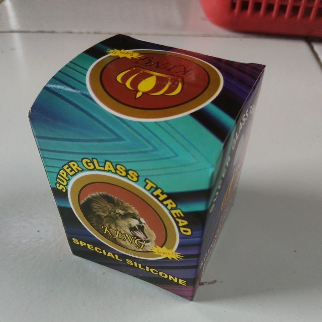 Gelasan Lion king original 100%
