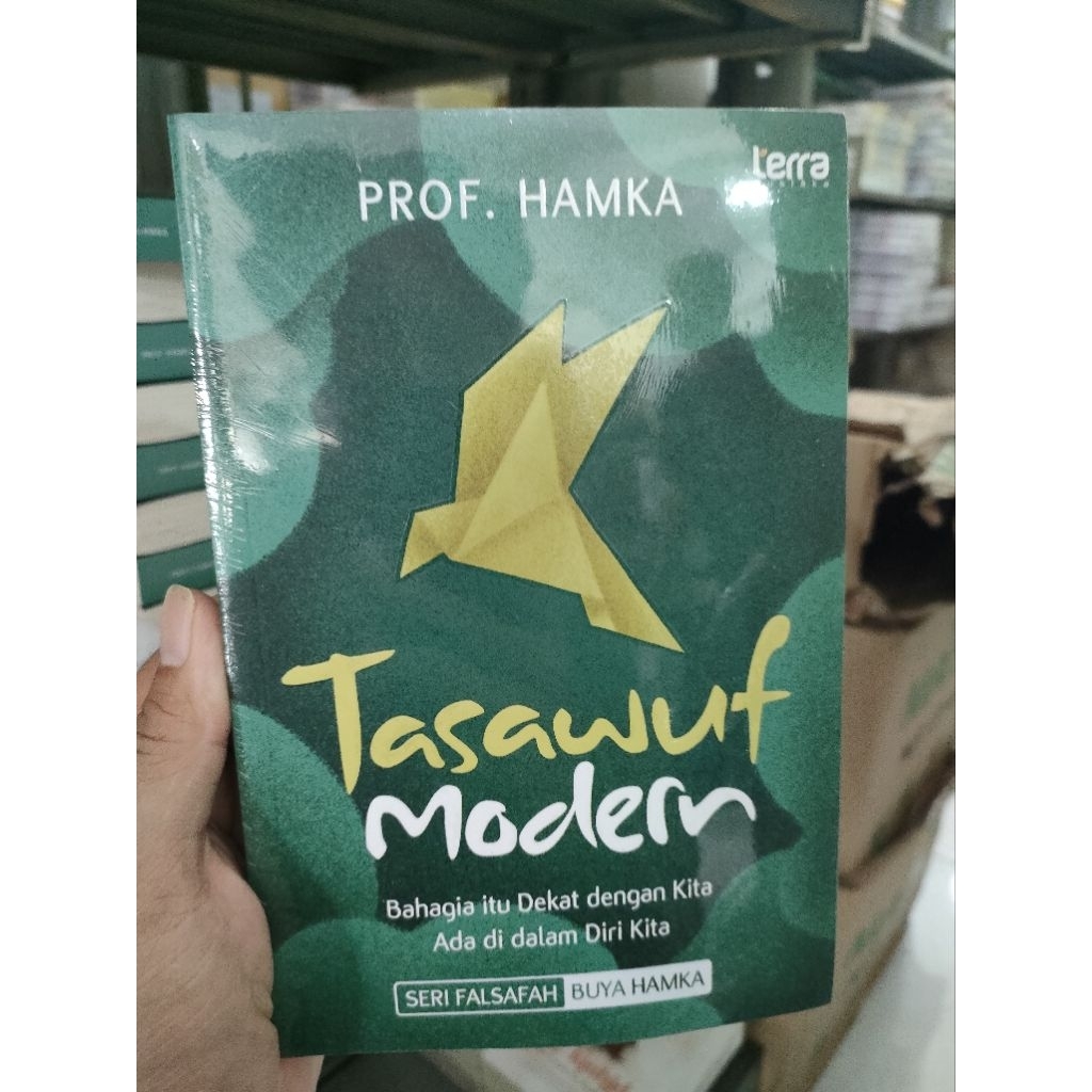 TASAWUF MODERN - Prof. HAMKA