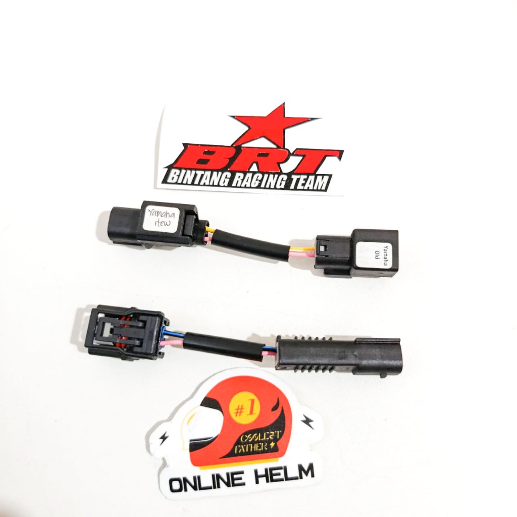 SOKET SOCKET INJEKTOR BRT ADAPTER INJECTOR YAMAHA OLD NEW BRT INJECTOR RACING YAMAHA LAMA NMAX OLD N