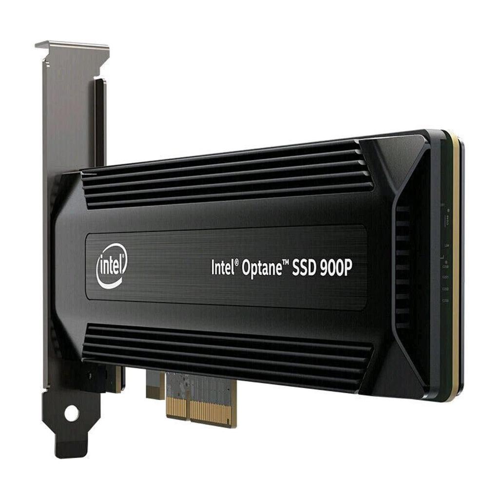 Intel Optane SSD 900P 280GB U.2 PCIe 3.0 x4 NVMe