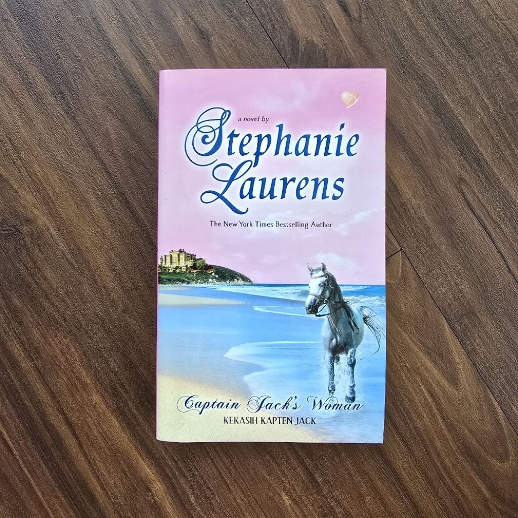 Preloved Novel/Buku/Bacaan/Majalah Fantasi Cerita Fiksi Romantis