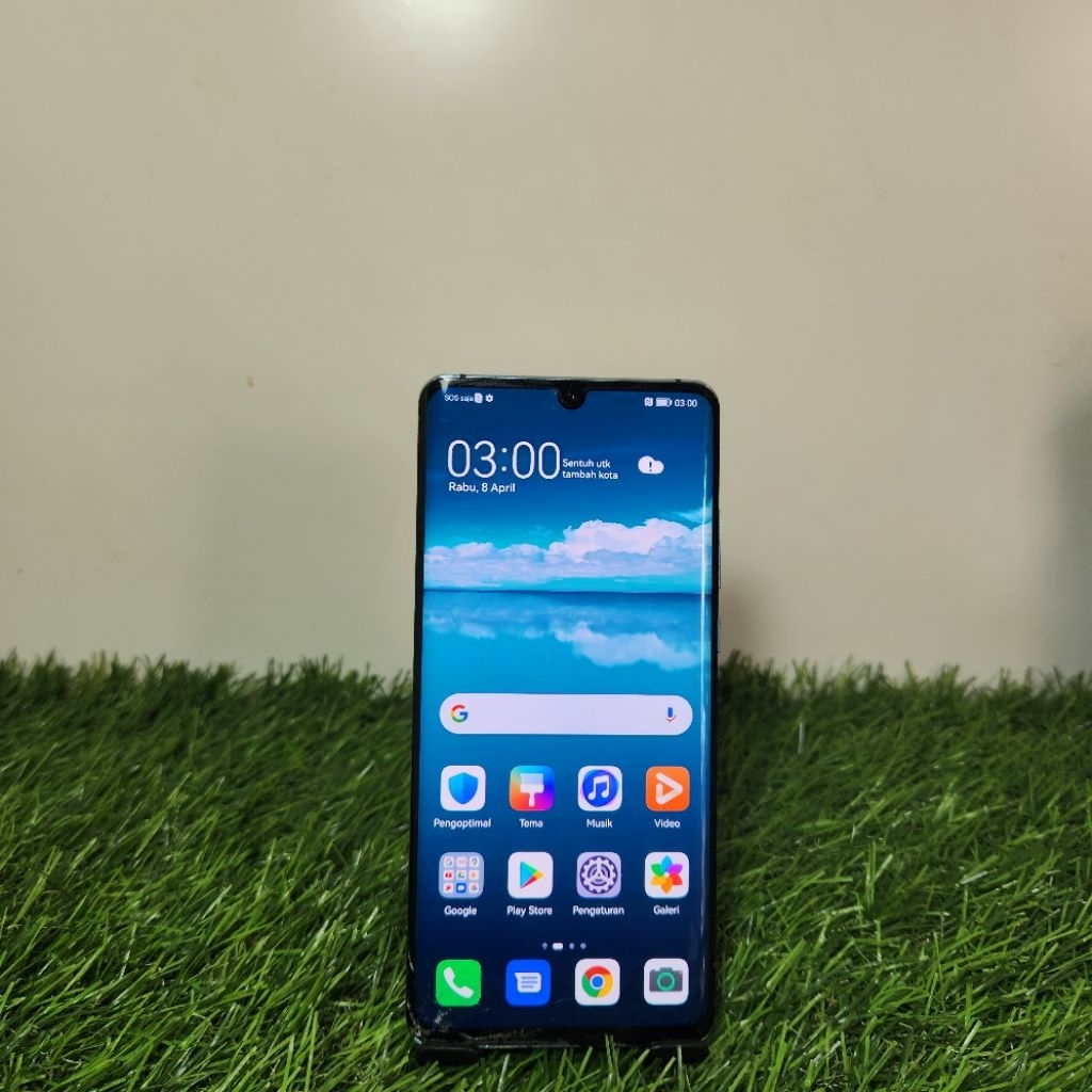 HUAWEI P30 PRO  8/256GB RESMI INDONESIA