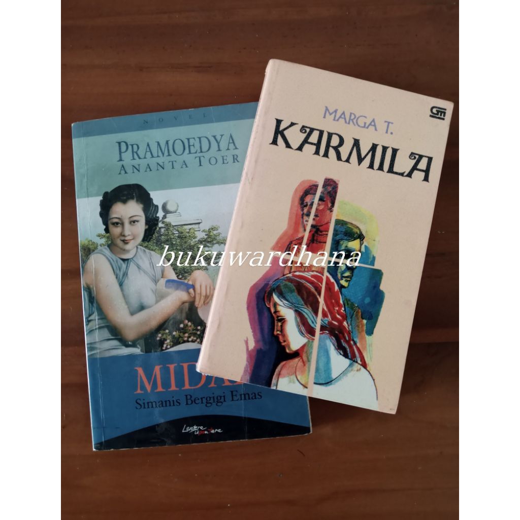 Pramoedya Ananta Toer - Midah, Karmila (Marga T)