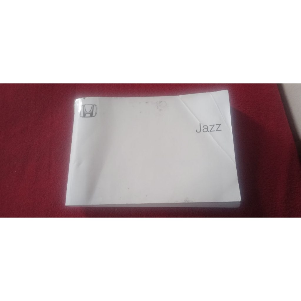 Manual Book Honda Jazz 2016 Matic GK5