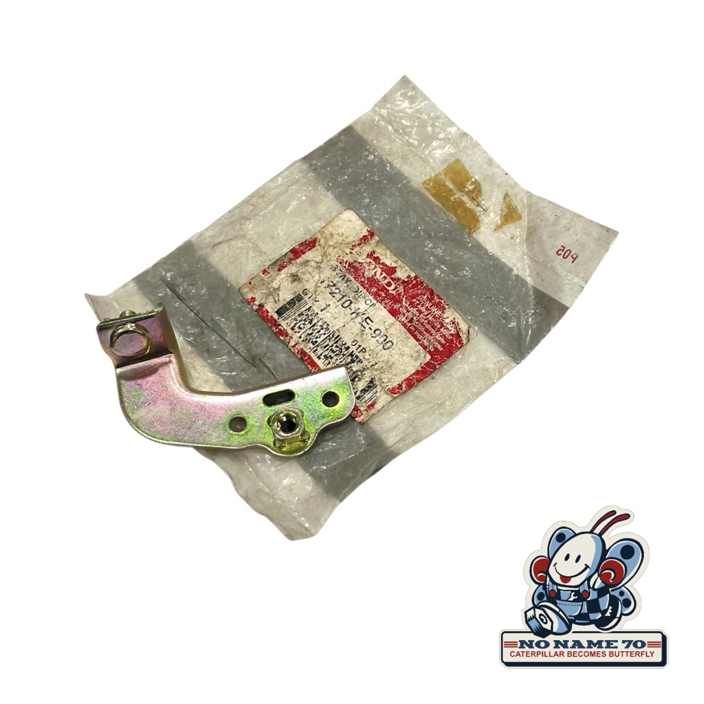 17210 KYE 900 Stay Oil Cup Bracket Master Rem Megapro Mono Shock 2010 Original