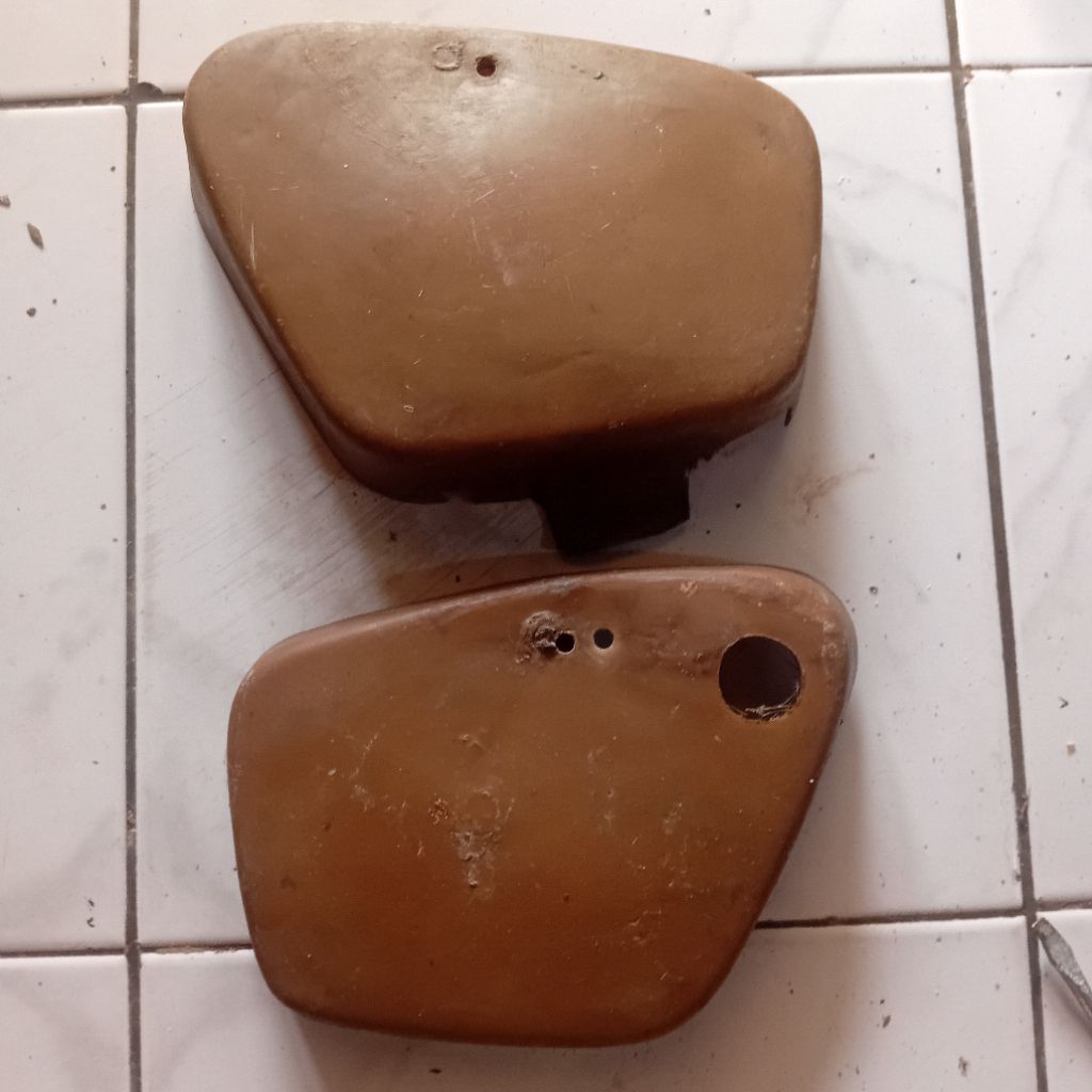 box aki honda c50 c70 pispot fiber