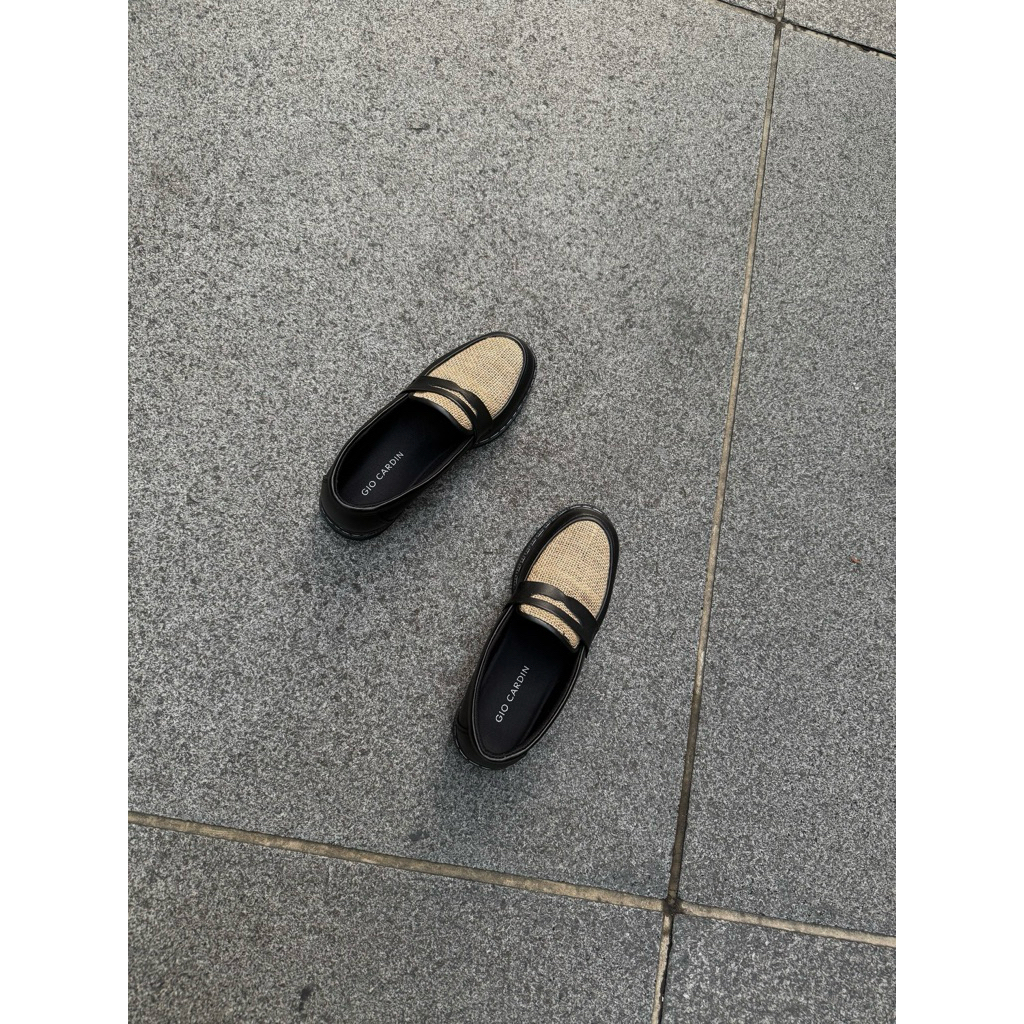 GIO CARDIN loafers peloved