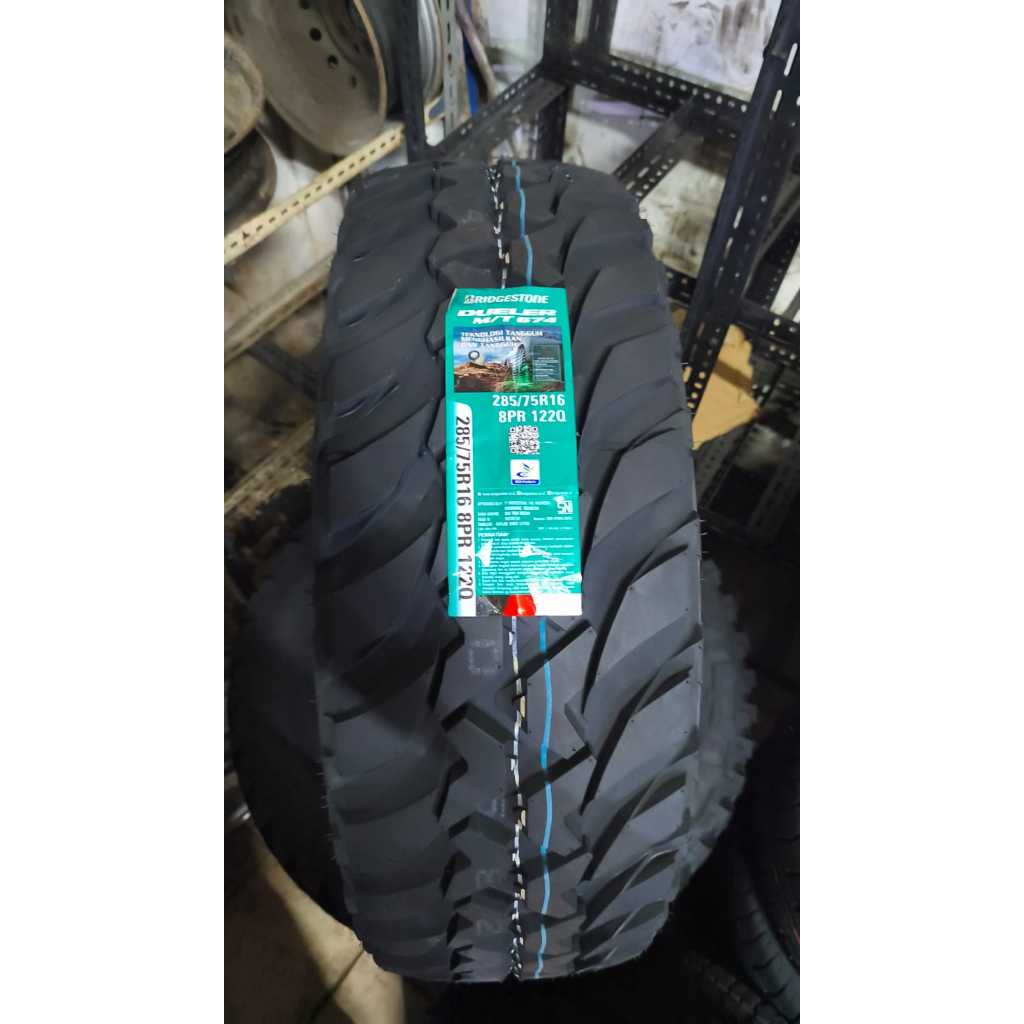 PROMO BRIDGESTONE MT D674 285/75 R16 - BAN MOBIL
