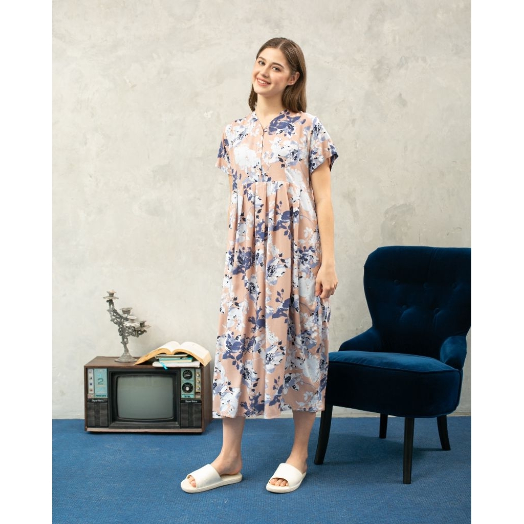 [BEST SELLER] Daster Sharon by Khalifs