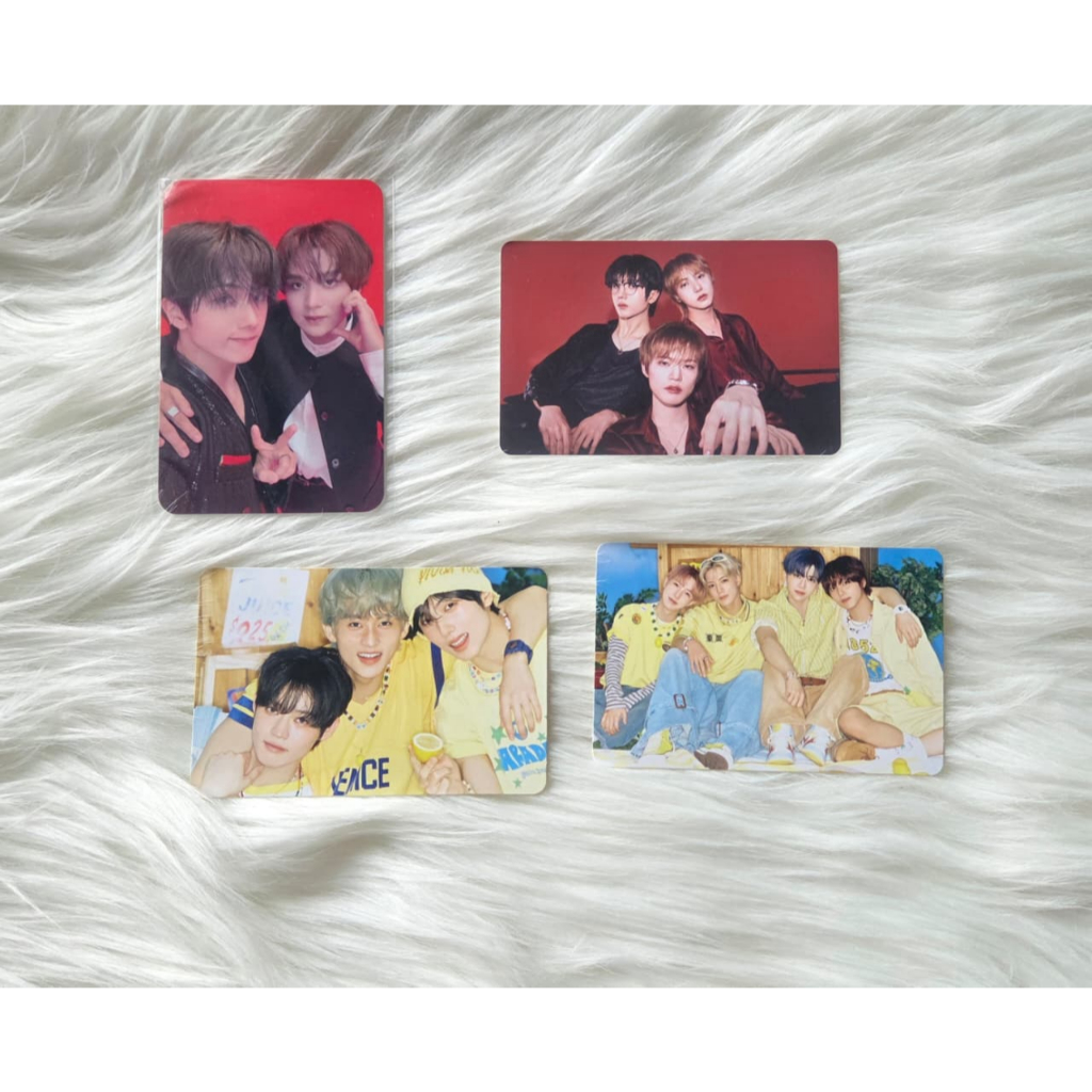 PC OFC UNIT NCT DREAM SG 2026 (baca deskripsi yaa)