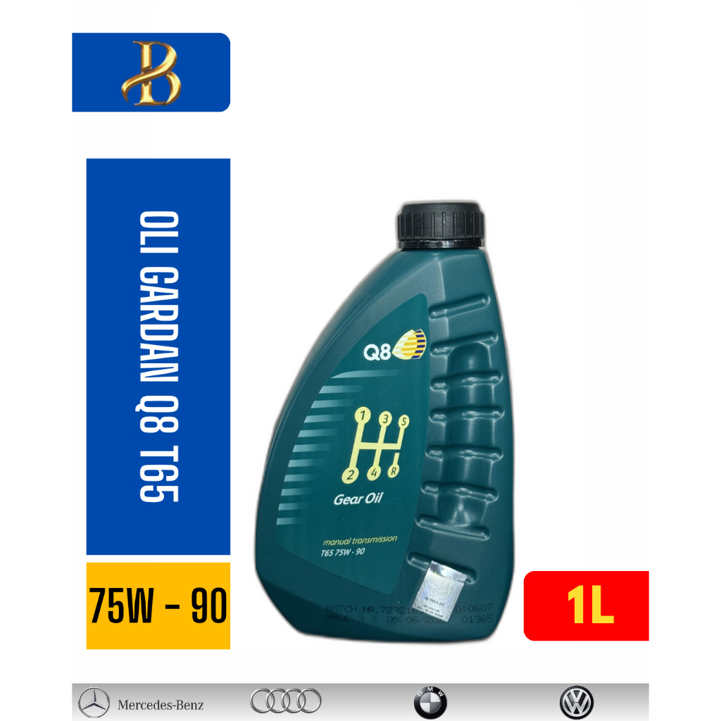 OLI GARDAN Q8 T65 75W - 90