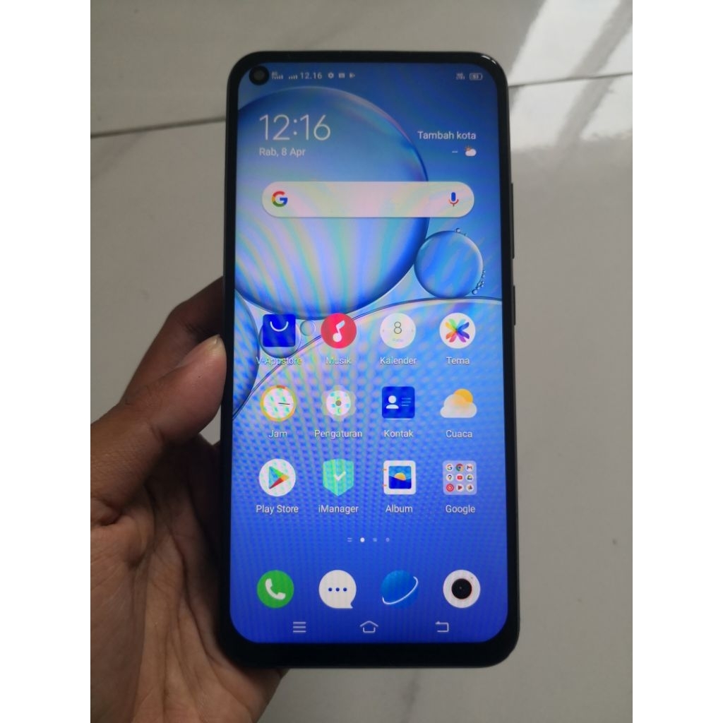 Vivo Y30 4/128 Second