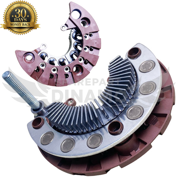 Ic Regulator Alternator Nissan Juke Grand Livina Elgrand - 10008427