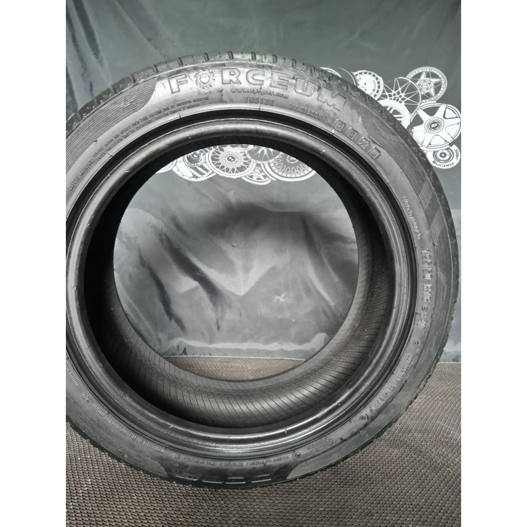 Ban copotan FORCEUM octa 195 50 R16