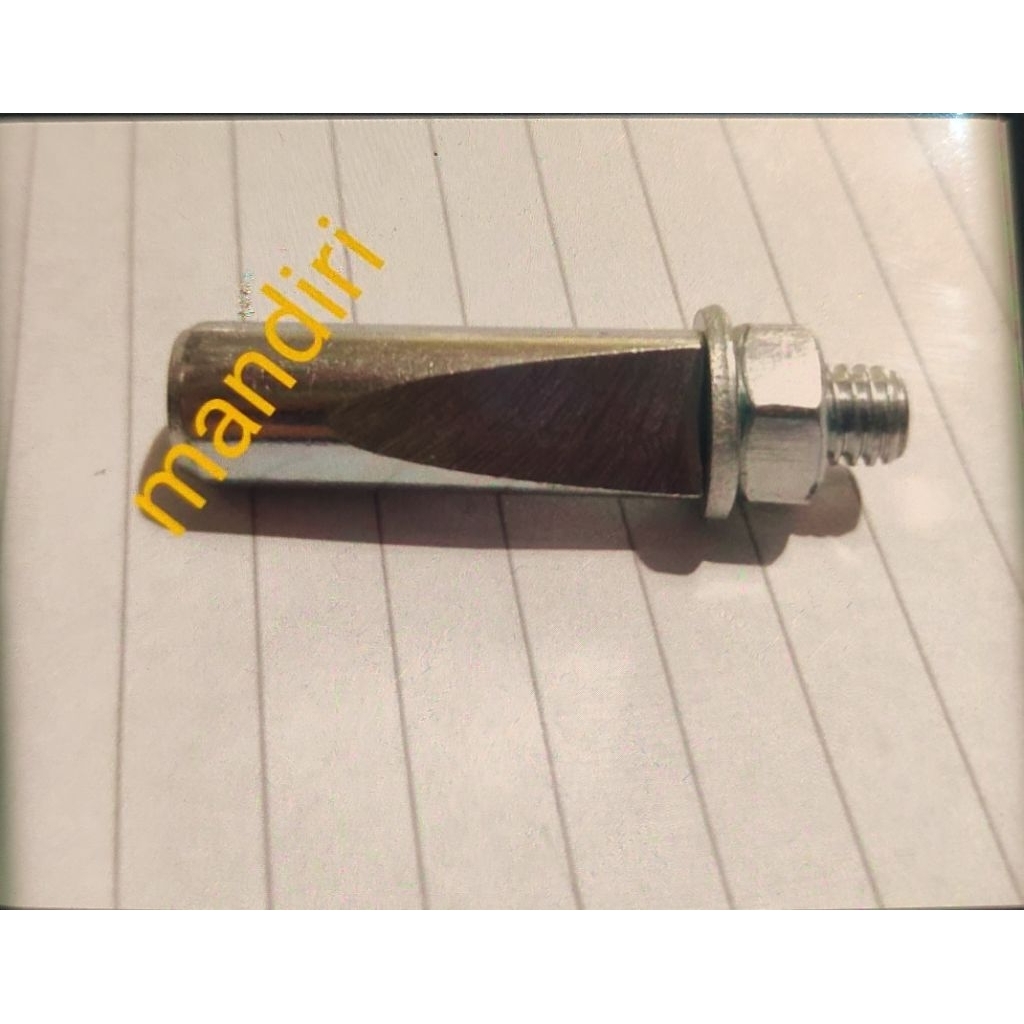 shifting lever pin traktor quick g1000 boxer