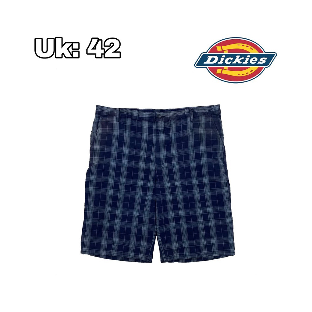 CG69 Celana Pendek Kargo Santai Classic Dickies Original 42 Cargo Casual Work Pants Outdoor Casual K