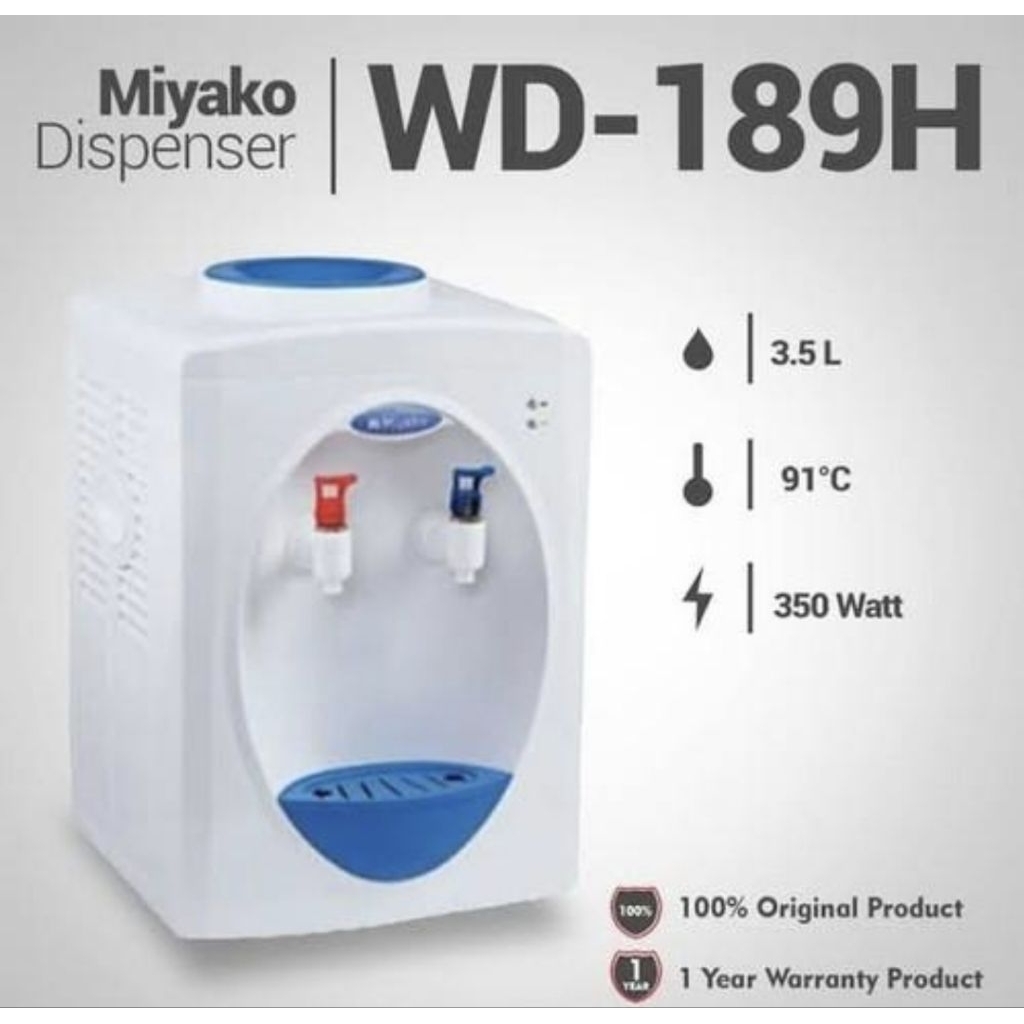 Dispenser Miyako WD 189