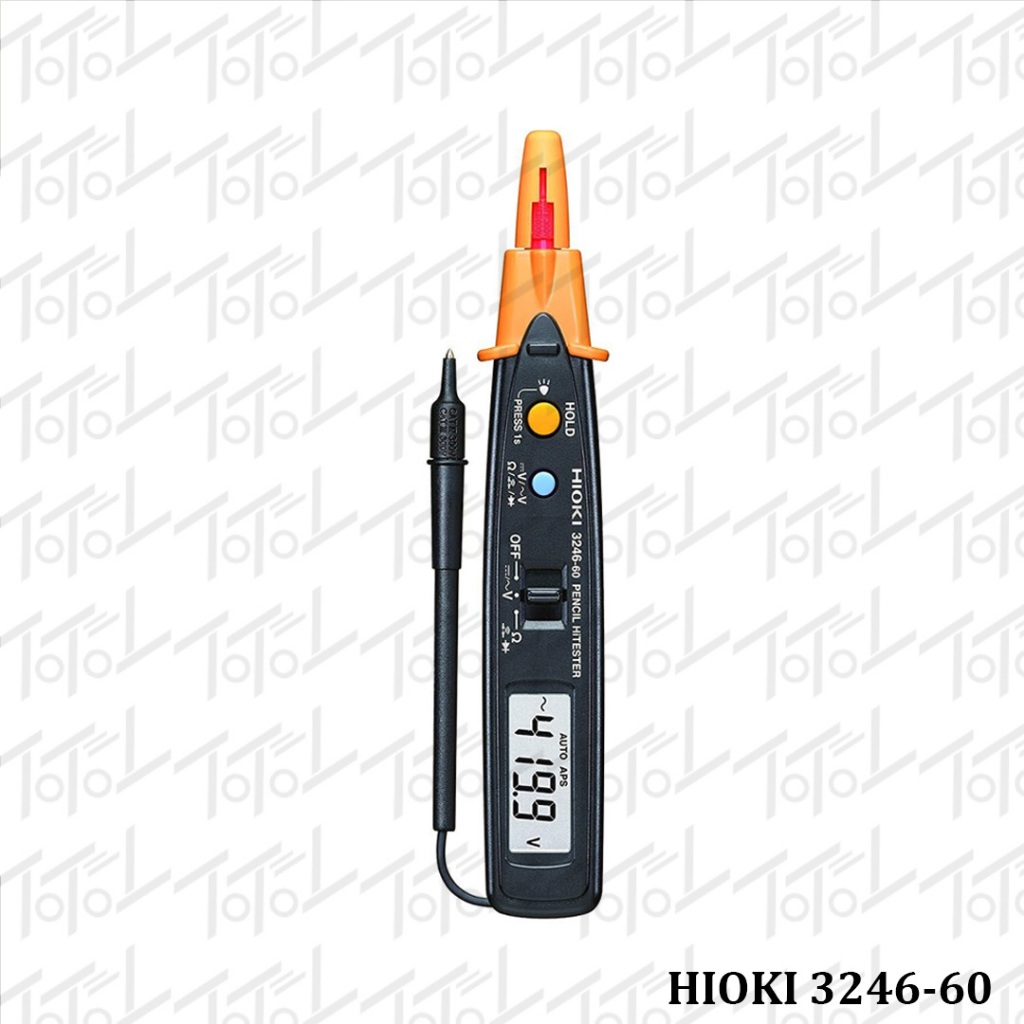 Hioki 3246-60 Pencil Hitester Hioki / Digital Multimeter Hioki 3246 60