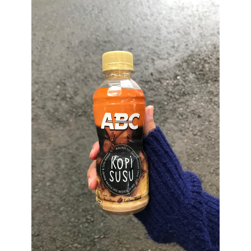 kopi abc botol