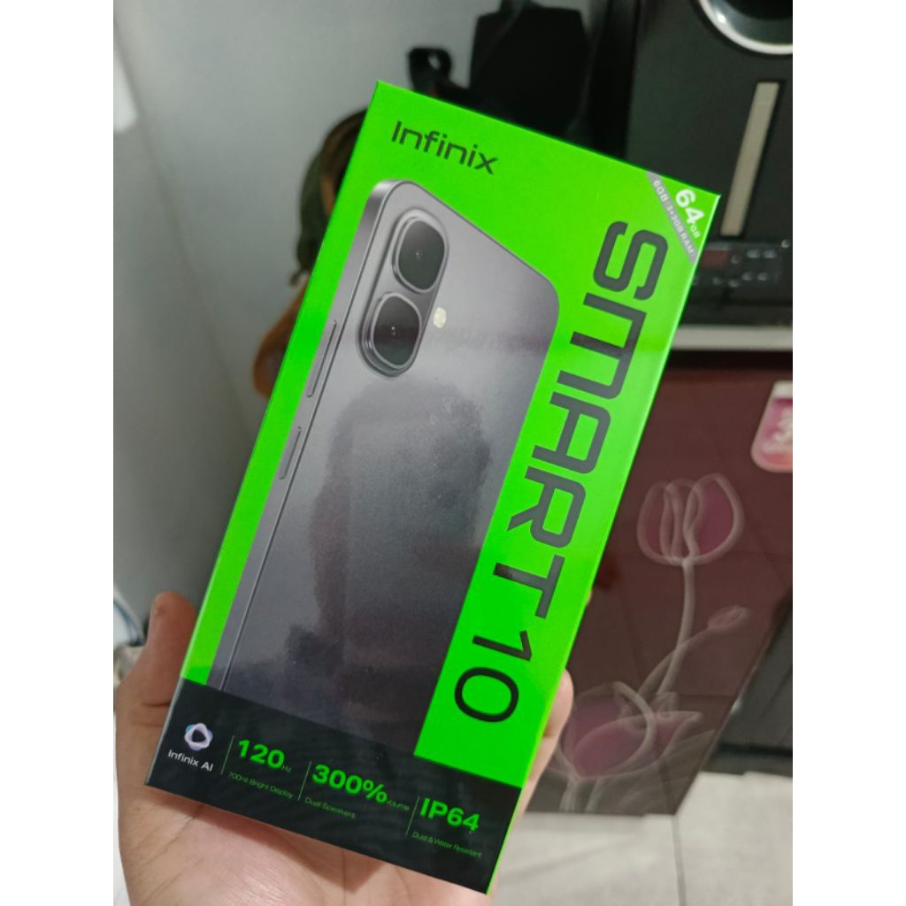 handphone infinix