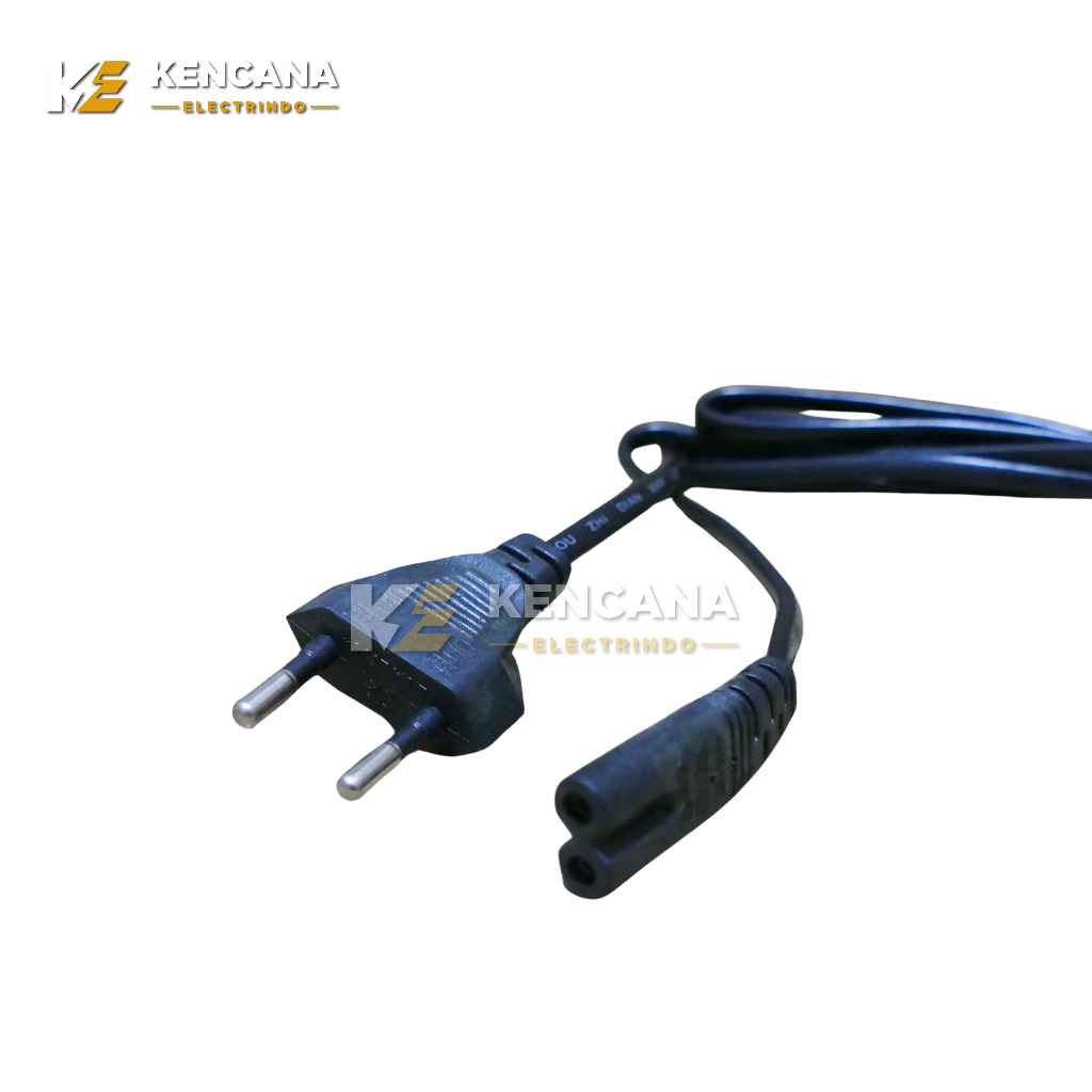 Kabel Power Kabel Angka 8 / Kabel Angka 8