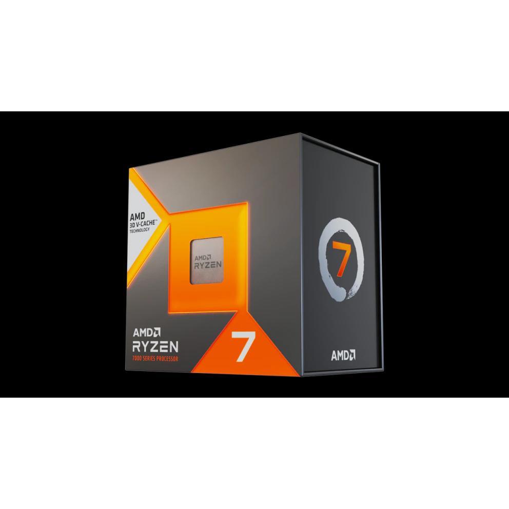 AMD Ryzen 7 7800X3D Gaming Processor
