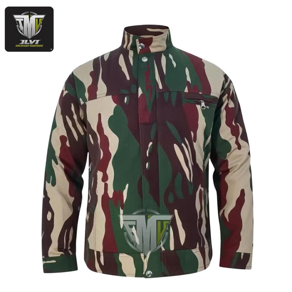 Jaket ABG Loreng Kopassus