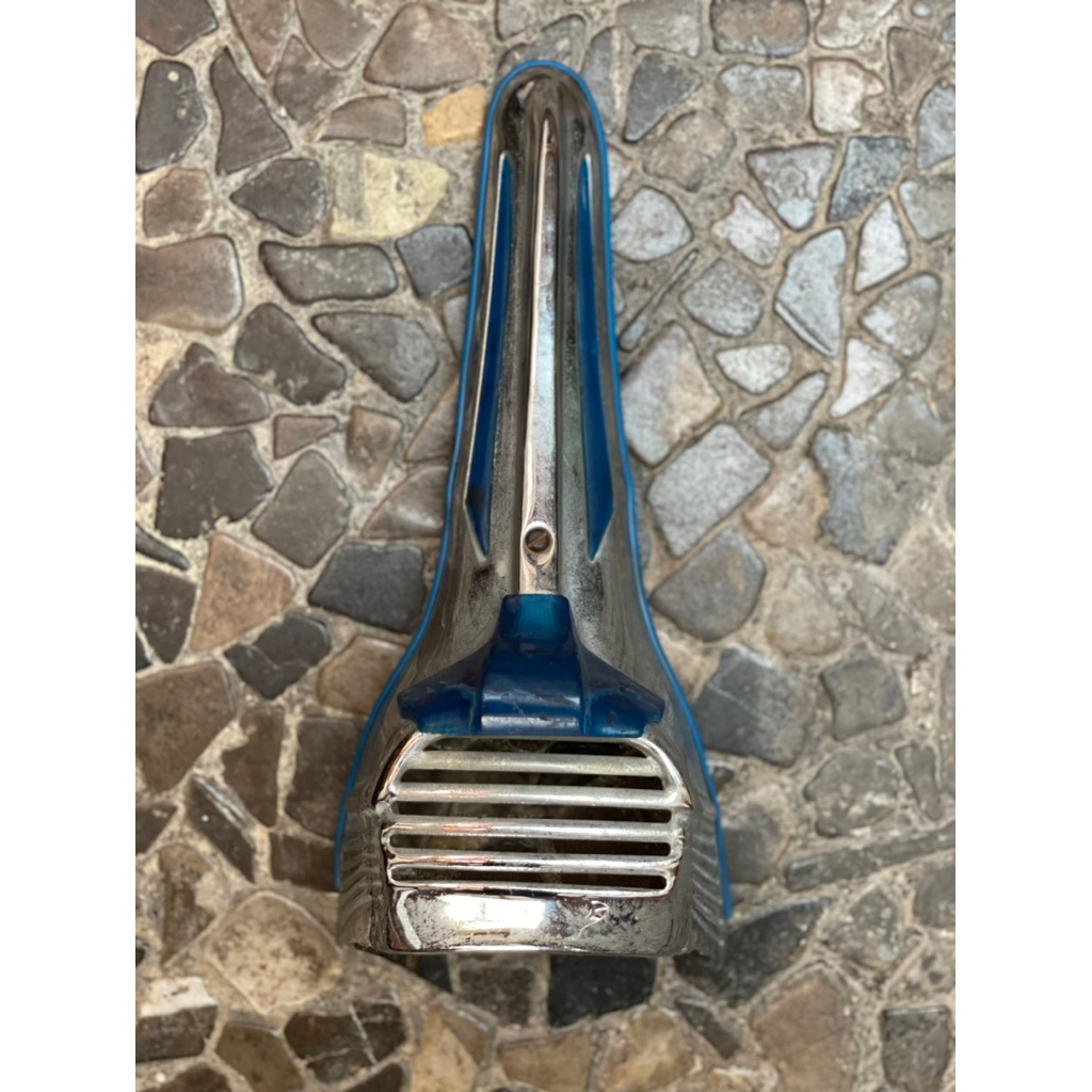horncase hidungan ulma original vespa 60an vnb vbb vgla vglb vbb