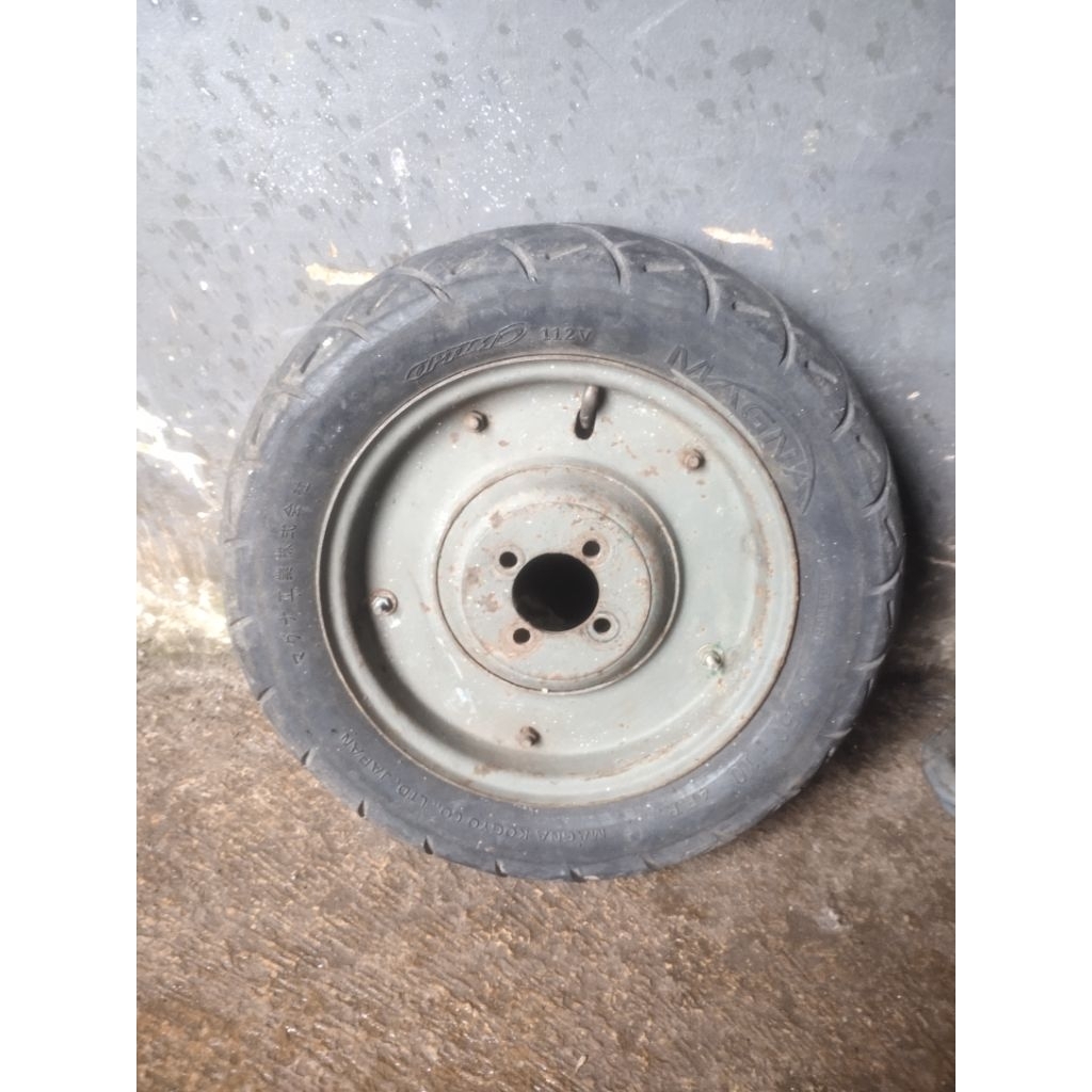 velg vespa vbb ring 10