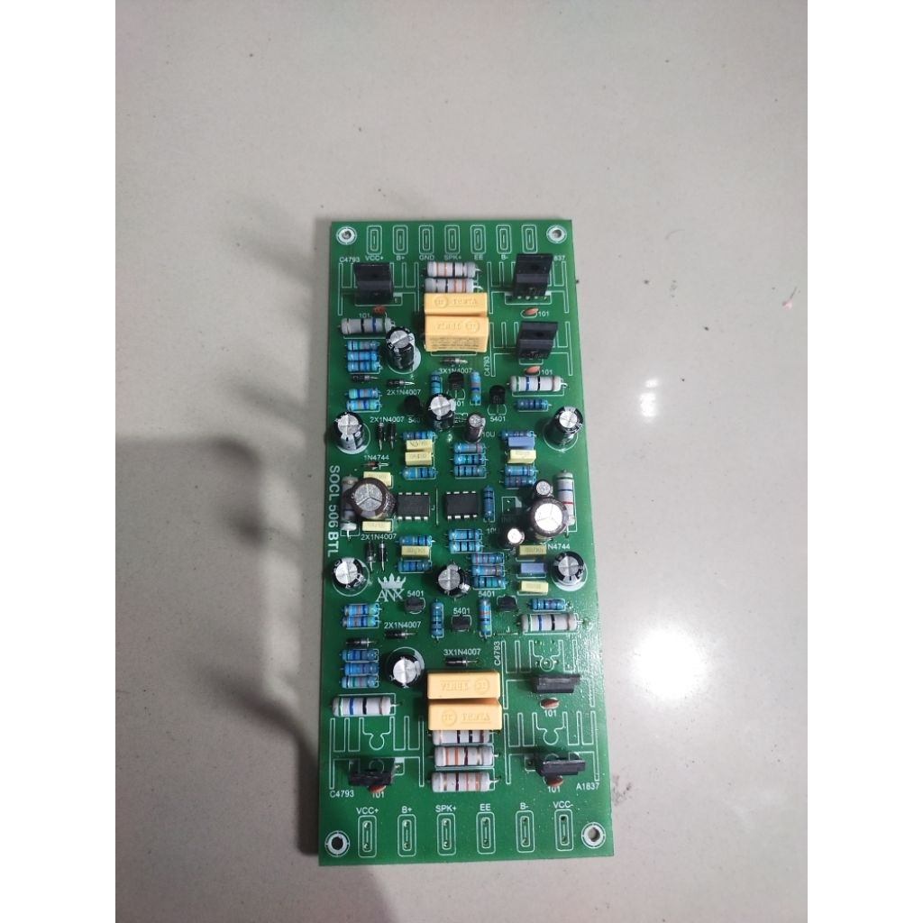 kit ocl btl 506
