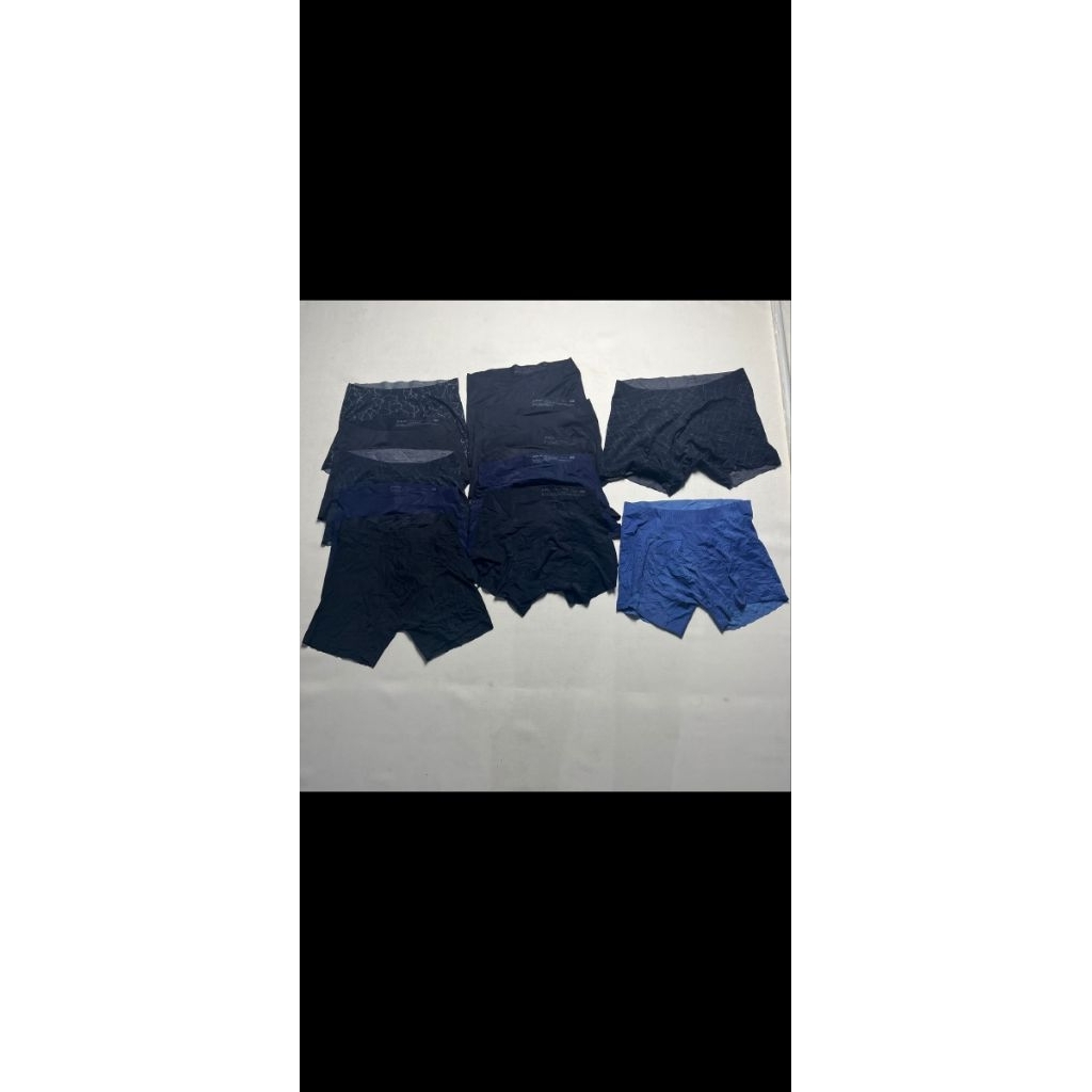 seamless uniqlo (3pcs)
