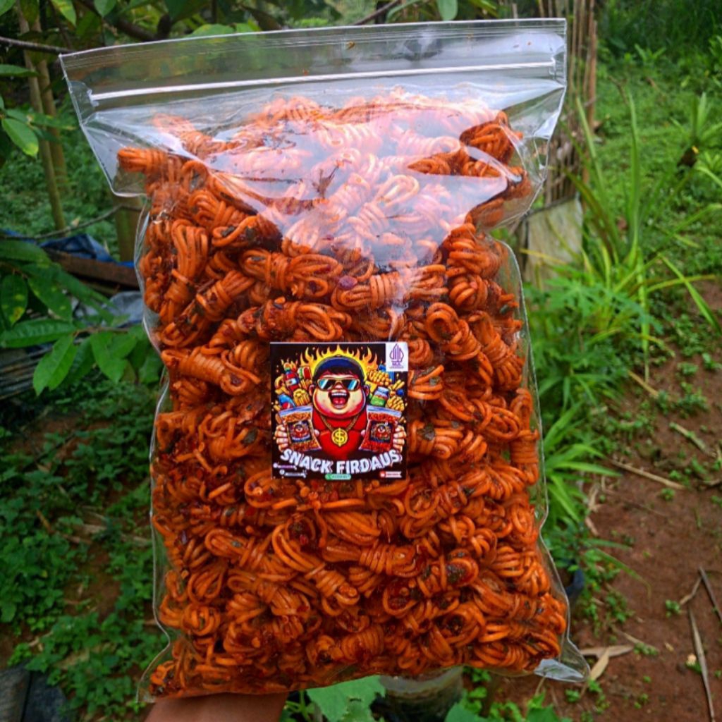 MIE GULUNG 1KG